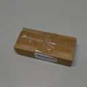 2 Pack Wall Mount Gate Hinges, Heavy Duty Wall Plate Hinges, Outdoor Chain Link Fence Gate Hinges Fence Post Link Gate Hinge, with 5/8 Hinge Pin (Screws Not Included)