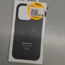 Apple iPhone 14 Pro Silicone Case with MagSafe - Midnight