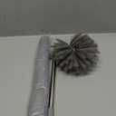 Cobweb Duster with Extension Pole, Spider Web Brush & Ceiling Cleaning Kit, 100" Microfiber Feather Duster Cleaner with Washable Head for Ceiling Fan, Furniture, Home