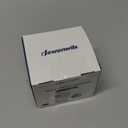 DEWENWILS 2 Pack Touch Dimmer Switch, Plug and Play Lamp Touch Control Pad, Touch Lamp Switch, Dimmable LED/CFL Lights, and Incandescent Bulbs, Dimmer Extension Cord, ETL Listed, White