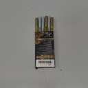 ARTISTRO 6 Acrylic Gold & Silver Paint Pens - 0.7mm Extra-Fine Markers - Great for Greeting Cards, Ornament Decor, & More