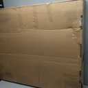Clairmont Small Heritage Brass Fireplace Glass Door  37.5"L x 28"W