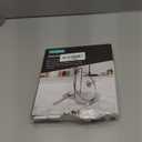 1Pcs Kitchen Accessories Stainless Steel Pot Lid Shelf Kitchen Organizer Pan Cover Lid Rack Stand Sponge Spoon Holder Dish Rack