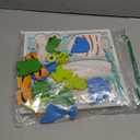 Montessori Wooden Toddler Puzzles, Educational Gift Jigsaw Puzzle for Toddlers 1-3 Year Old,Learning Toys for Ages 2-4 Boys Girls Kids