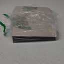 Lanpn Wedding Photo Album 4x6 600 Pockets, Large Capacity Newlywed Marriage Albums Linen Hardcover Slip in Holds 600 horizontal Vertical Photos (Beige)