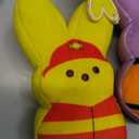 4 x 
Peeps 6" Careers Bunny 
