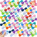 42 PCS Pop Fidget Spinners - Colorful Party Favors for Kids - Sensory Toys for Stress Relief and Anxiety - Classroom Prizes,Goodie Bag Stuffers,Birthday Gifts