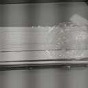 SEEYE 2 Inch Faux Wood Blinds for Indoor Windows with Crown Valance, Cordless Room Darkening Window Blind, 29" W x 60" H, Horizontal Wooden Shades for Bedroom, Kitchen, Office, Doors, White