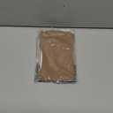 Truform Sheer Compression Stockings, 8-15 mmHg, Women's Open Toe, Knee High Length, 20 Denier, Beige, Medium