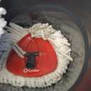 O-Cedar RinseClean Spin Mop & Bucket System | Clean with Clean Water | Removes 99% of Bacteria
