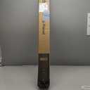 Natural Bamboo Wall Panel for Interior Wall Decor, Renewable Pole Wrap Wainscoting Paneling for Wall Ceiling Furniture Cabinet Office, 48 x 96 Inch, Natural