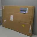 upsimples 24x36 Poster Frame White 3 Pack, Scratch-Proof Picture Frames 24 x 36 for Photo Gallery - Slide-In Strips, Horizontal or Vertical Wall Mounting