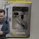 ACOUSTIX Premium Sound Stereo Earbuds with USB C Connector