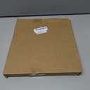 CraftyManor 10 in Blocking Boards for Crochet Projects with Rose Pattern, Crochet Blocking Board with Pegs, Granny Square Blocking Board with 20 Stainless Steel Pegs, Bamboo