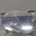 Passenger Right Side Heated Mirror Replacement Glass for BMW 125i 128i 135i 135is 320i 323i 325i 328i 335d 335i xDrive 335is 2009 2010 2011 2012 2013. OEM Number: 51167252894