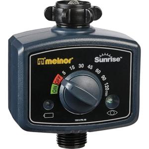 Melnor Sunrise Morning Water Timer - Automatically Water Your Lawn and Garden When Sun Rises