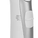 2-In-1 Electric Hair Dryer Styling Tool - Blow Dryer Brush with Teasing Comb, 3 Gear Adjustable Hair Straightener (US Plug)