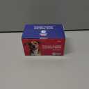 My Pet & Me Foldable Dog Water Bottle Portable - 550ml/18.5oz - Water Bottle for Dogs with Foldable Drinking Bowl, Leakproof, Compact, Lightweight & Durable Hydration Solution On-The-Go