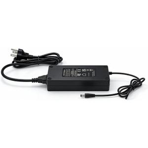 3eAudio 48V 10A GaN Power Supply 480W 48VDC Adapter for Home Audio TPA3255 Stereo Class D Amplifier A7 & A7 Mono