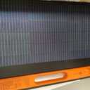 Jackery SolarSaga 200W Portable Solar Panel,IP68 Foldable Bifacial Solar Panels,Compatible with Jackery Explorer Power Station and Solar Generator,for Rooftops Outdoor Camping Off-Grid and RVs