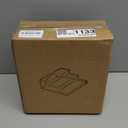 Yieach 3 Tiered Acrylic Display Stands for Cupcake Stand,Perfume Shelf Organizer,Figure and Funko Pop Display,No Installation,Clear Table Risers Display Stands for Collectibles,Makeup and Dessert,2PCS