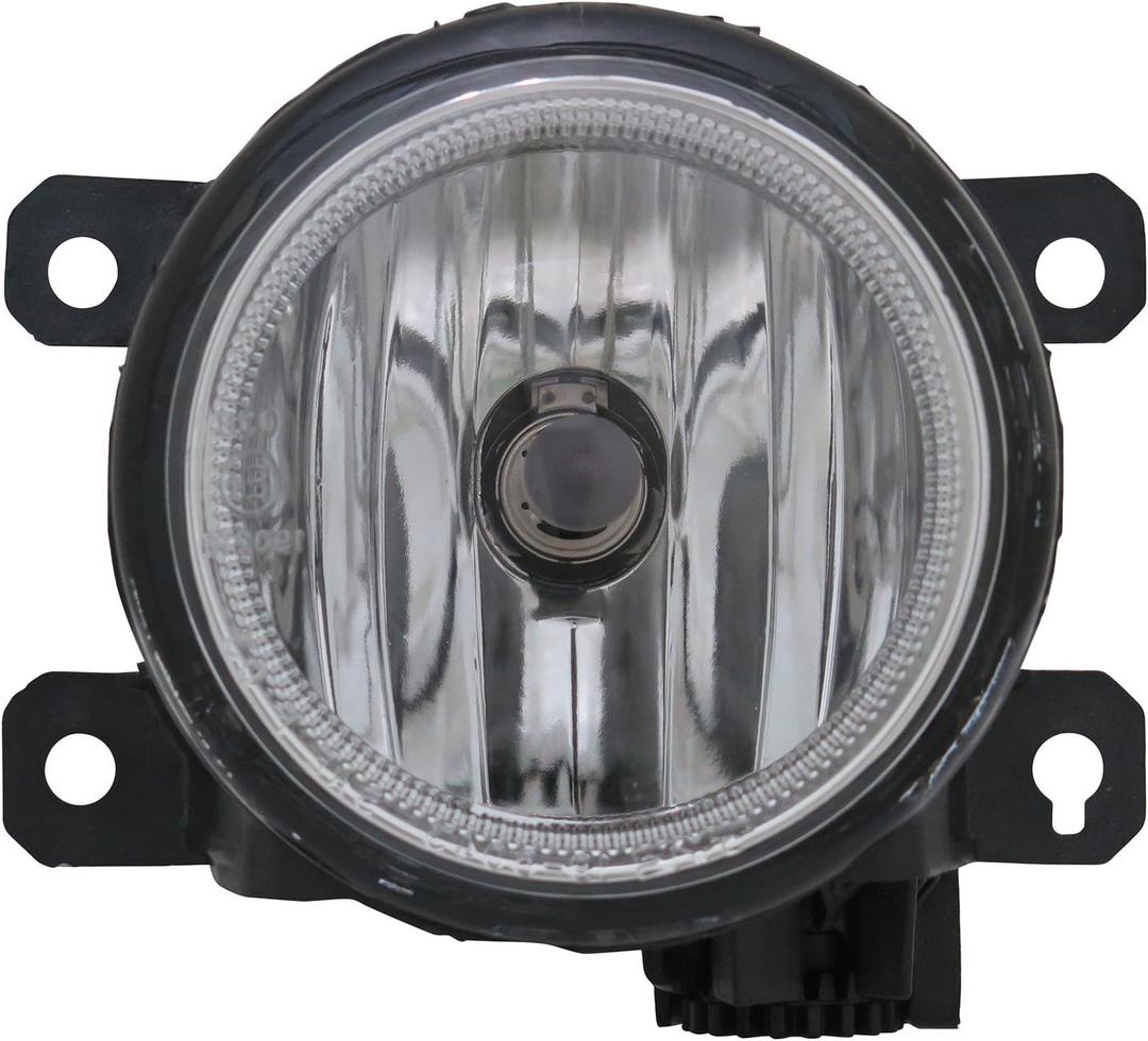 TYC Left Fog Light Assembly Compatible with 2017-2021 Honda Civic