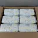 Pampers Swaddlers Diapers, Size 3 (13-26 lbs), 168 Count, Absorbent, Keeps Baby Dry and Comfortable, Skin Safe Disposable Baby Diaper