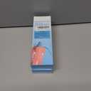 2 x [3 Packs with Case] Food Pouch Topper No Spill No Squeeze Baby Food Pouch Topper Anti Spill Softsip Food Pouch Tops for Baby Toddler Food Pouch Toppers No Spill (Translucent with Case)