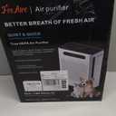 Fre Aire 
Air Purifiers for Home Large Room Up to 2600 Ft², HEPA Air Purifier with Washable Filter & Air Quality Display, Powerful Turbo Mode Air Cleaner for Pet Hair Odors Smoke Dust, HAP605