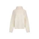 Women's turtleneck sweater Guess Cable Jen (Small)
