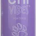 CHI Vibes for Dogs 5-in-1 Shampoo & Conditioner, Cleans + Deodorizes + Moisturizes + Detangles + Helps De-Shed, Vegan pH Balanced, Gluten & Paraben Free, Made in USA, 12 Fl Oz