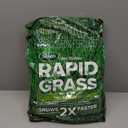 Scotts Turf Builder Rapid Grass Tall Fescue Mix, Combination Seed and Fertilizer, Grows Green Grass in Just Weeks, For Overseeding and New Lawns, 16 lb.