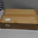 Fomcet Round Backdrop Stand 8FT Gold Circle Balloon Arch Frame Large Metal Wedding Arch for Anniversary Birthday Party Valentine Ceremony Wedding Decorations Thickened Square Tubes