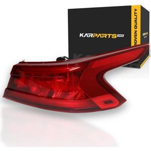 KarParts360 For Nissan Maxima Tail Light Assembly 2016 2017 2018 Passenger Side NI2805104