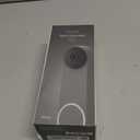 Google Nest Doorbell (Wired, 3rd Gen) - 2K Video and Gemini, Live View, Night Vision, 2-Way Audio - Works with Google Home - 2025 Model - Hazel