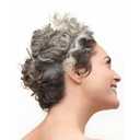Day Rate Beauty Petite Power Pin (5.5-Inch) U-Shaped French Hair Pin for Buns & Updos Nylon-Coated, Anti-Snag, Hair-Safe Made in USA (Fawn)