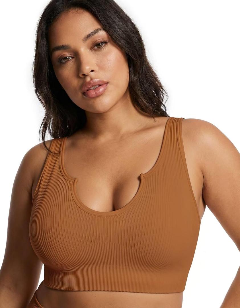 Hybrid & Company Women's Support Sports Bra (S)