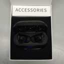 Ai Translation Earbuds Real Time, Simultaneous Interpretation Translator Earbuds with 6 Translation Modes/164 Languages, No Subscription Translatior Headphones,40H Audifonos Traductores Ingls Espaol (Black)