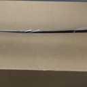 Pool Brush 18" with 3-12FT Aluminum Telescopic Pole,