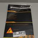 2 Pack 16 inch Screen Protector for Lenovo Yoga 7i 16, Anti Blue Light Screen Protector for Lenovo Yoga 7i 16 2-in-1 Laptop, Blocking Blue Light and Anti Glare Shield-(Covering only the display area)