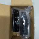 SMMS Glove Box Lock Latch Upper Catch and Glove Box Upper Lock Latch Catch for BMW 3 Series E23 E30 E34 Z3 525i 530i 540i 325i M5 325i 1987-1993 OE:51161946513+51161849472 Black