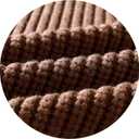 YOUNGER STAR Toddler Baby Girls Boys Knit Sweater Pullover Long Sleeve Sweatshirt Fall Winter Clothes (Brown)