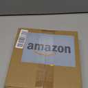 8in 12Watt Flush Mount led Ceiling Light fixtures.Modern Ceiling Lamps for Hallways,Balcony,Cloakroom, Small Closet,Washrooms,stairwell,Square,Black