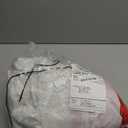 OurWarm 6FT Christmas Inflatable Decorations, Cute Polar Bear Family Igloo Christmas Decorations, Built-in Rotating Colored LED Lights, Suitable for Yard Lawn Outdoor Christmas Decorations