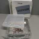 8 x 8-Inch Baking Pan with lid, 304 Stainless Steel Square Cake Pan, Commercial Grade Bakeware for Cakes Brownies Casseroles, Thicker Rectangle Sheet Cake Pans, Non-toxic & Heavy Duty &Dishwasher Safe