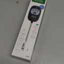 HSLGOVE Soil Test Kit, 7-in-One Soil Moisture Meter/Soil PH Meter/Fertility, Dual Screen Soil Tester w/Digital Soil Temp/Air Temp&Humidity for Plants Gardening,Lawn,Farm Indoor&Outdoor-Milk White