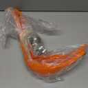 JFG RACING Dirt Bike Hand Guards,7/8" and 1 1/8" Handlebar Motorcycle Handguards Accessories Universal for EXC-F XC-W SX SX-F 125 250 300 350 450 Dirtbike Ebike ATV Pit Bike Motocross Enduro-Orange