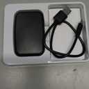 2025 Upgraded Wireless Carplay and Android Auto Dongle Support Netflix/YouTube,Car Play Ai Box with USBA-C and USBC-C Cable for iPhone Android,Convert Wired to Wireless CarPlay Stream to Your Car