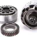 62TE Auto Transmission Clutch Drum Input Drum Kit Compatible With V-W C-hrysler D-odge S-ebring