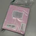 Wireless Girls Headphones Bluetooth, LED Light up Color Changing Kids Headphones with MIC, 10 Hours Anime Cute Headsets for School,Parties (Pink)